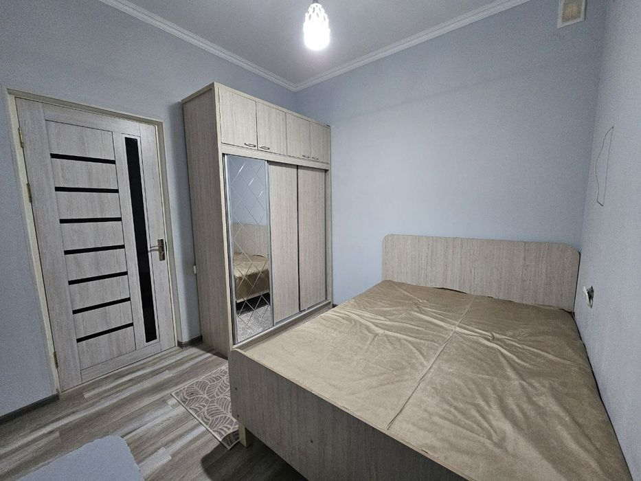 Продается 2х комнатная квартира, новастройка (мархабо)