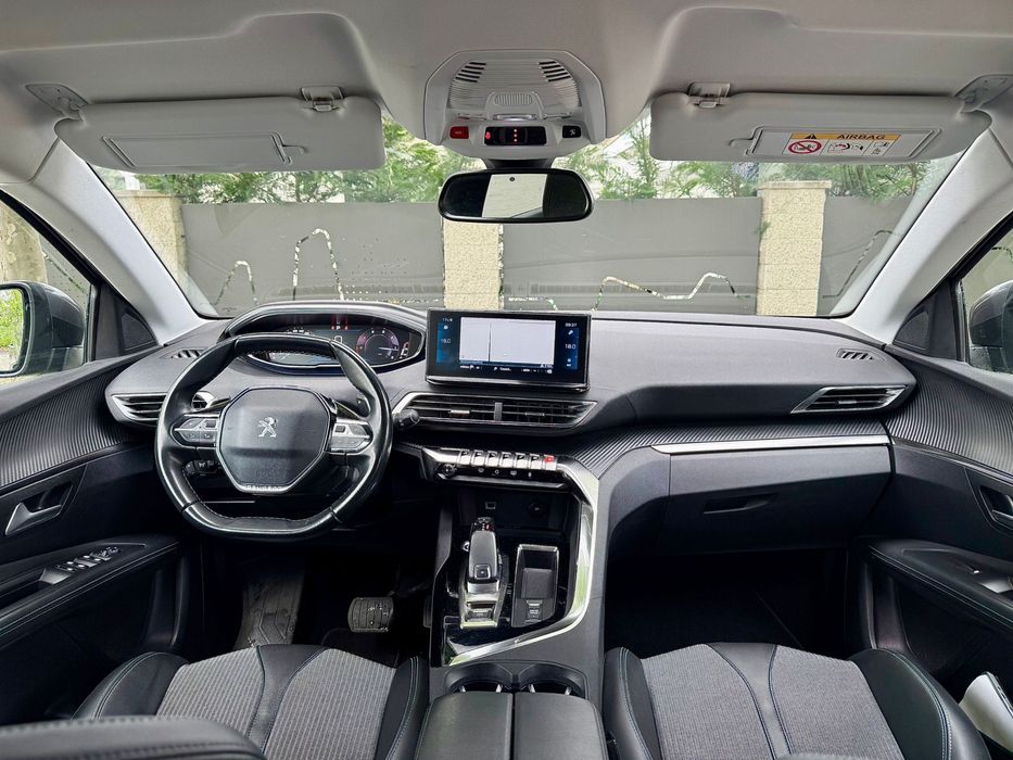 Peugeot 3008 Allure pack,Automat, 1.5 d,  2021.