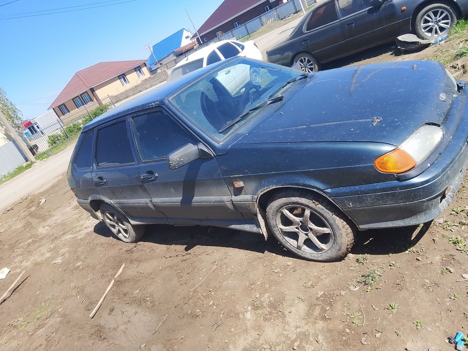 продам ваз 2114 чистый кз