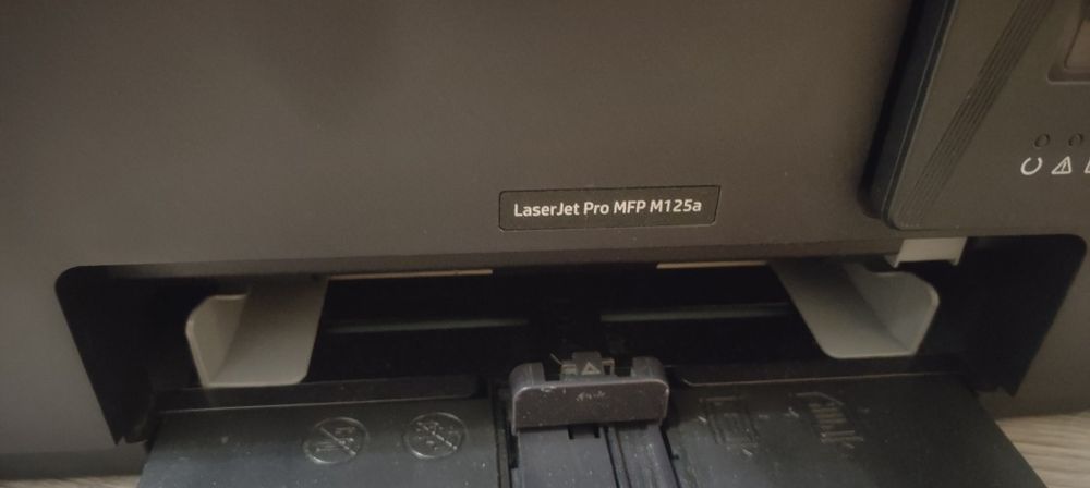 Не рабочий МФУ M125a