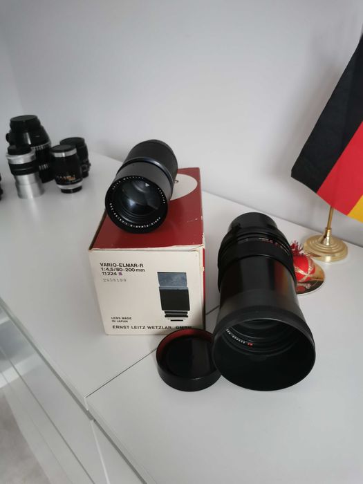 Obiective M42, FD, , Leica R, Exakta