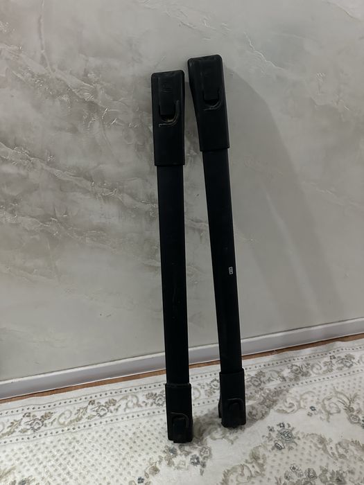 Рейлинг на тойоту