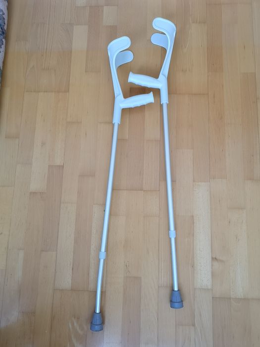 Carje ordopedice reglabile sprijin picior