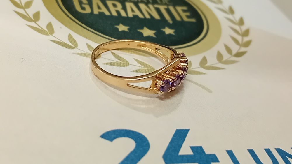 Inel aur 14k AG20 Dancu b28123*20