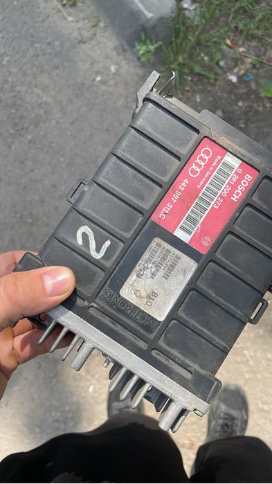 Продам Эбу ауди 2