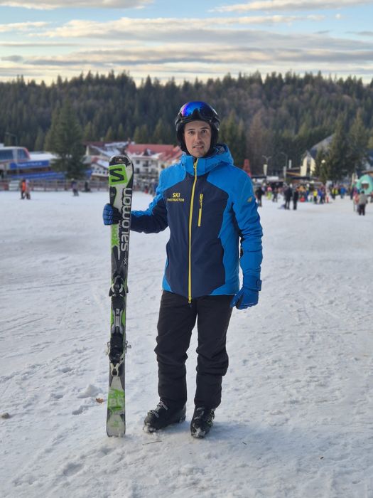 Cursuri ski / Instructor schi / Snowboard Poiana Brașov
