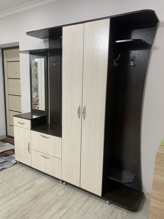 Шкаф для прихожей Grand Miks Венеция