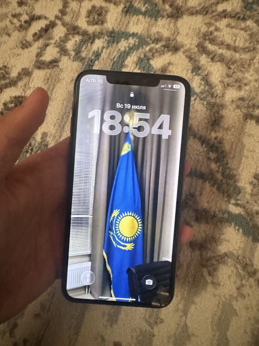 Iphone 11 pro max 256 gb 78%