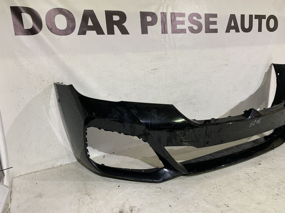 Bara fata BMW Seria 5, G30, G31, LCI, facelift M-Sport, 2020, 2021, 2022, 2023, cod origine OE 51118098644.
