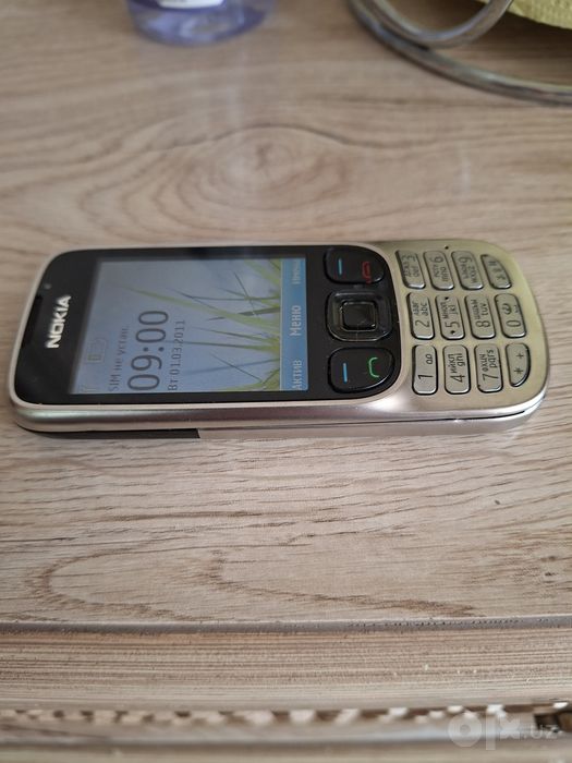 Nokia 6303i Rodnoy korpusda