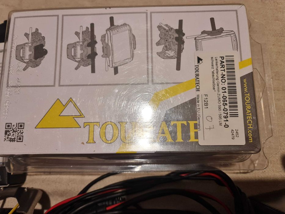 Навигация за мотор - Garmin Zumo 590 LM Navi