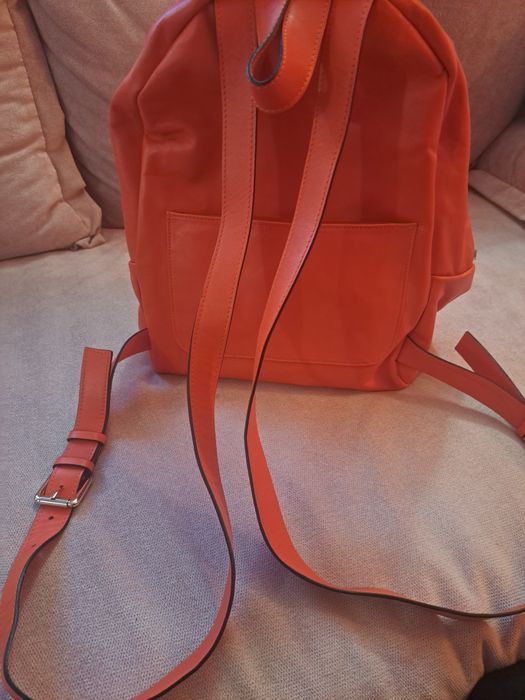 Дамска кожена чанта