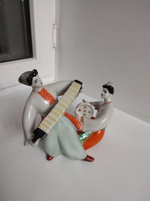 Статуэтка Фарфор пр СССР