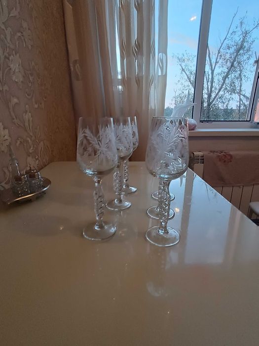 Посуда СССР блюдо, салатник ЗиК