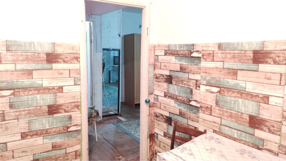 Сдается 1 квартира на долгий срок!