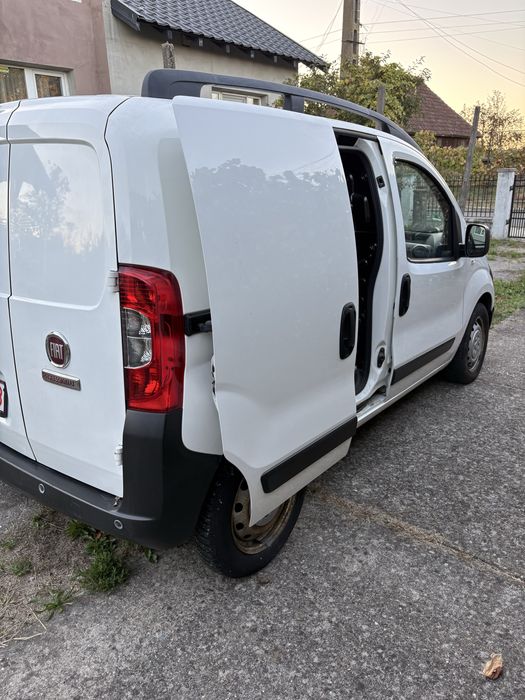 FIAT Fiorino 2020 — imagine 2