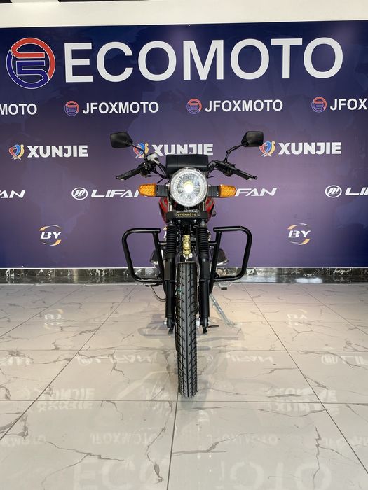 Мотоцикл Mototsikl Lifan JFOXMOTO JM150-2