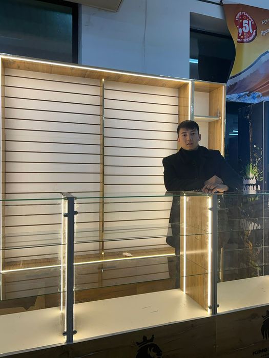 Мебель На заказ 24 /7 Рассрочка  Каспий РЕД