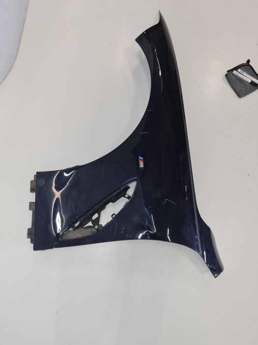 Aripă față atinsa BMW Seria 8 G14 G15 G16 / an - 2018 -2023 OEM