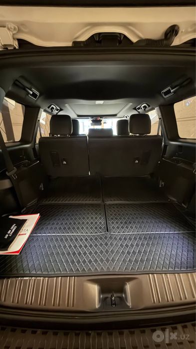 Toyota Prado 250