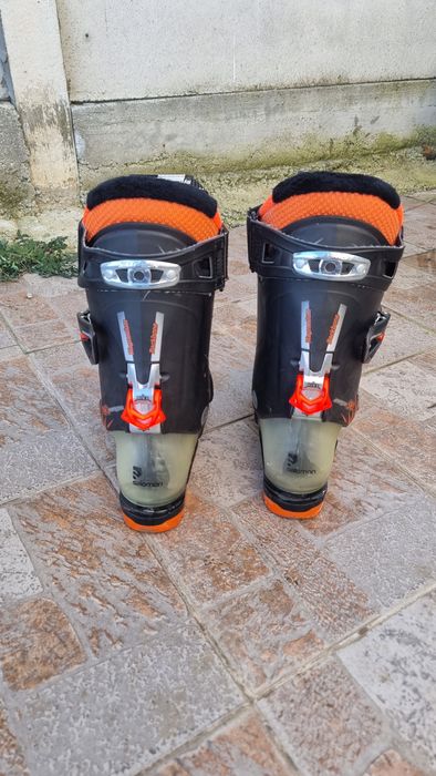 Clăpari Salomon geanta transport