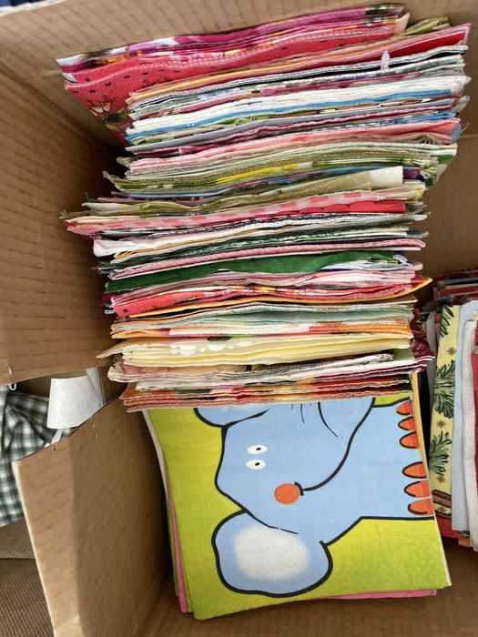 Колекция от салфетки