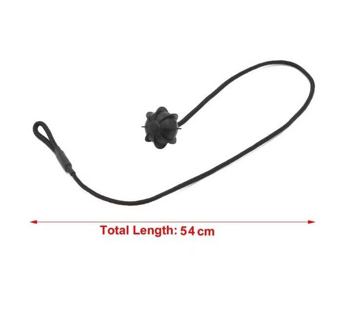 Въже за кората на багажника, 2бр, VW, Skoda, Seat, Audi, 54см