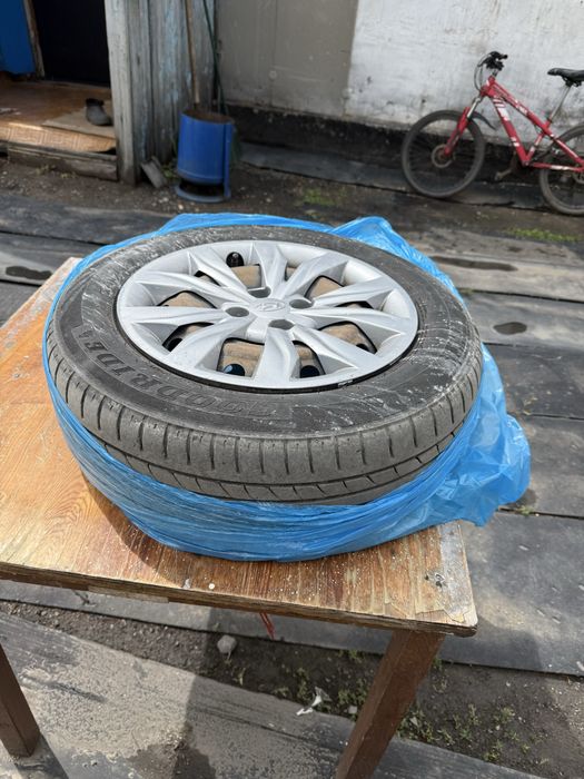 Комплект Калес р 15 Летний