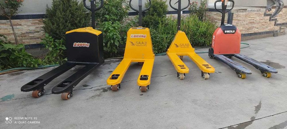 Rohli Rohlya Рохли 3тонна/roxlya  Транспалет