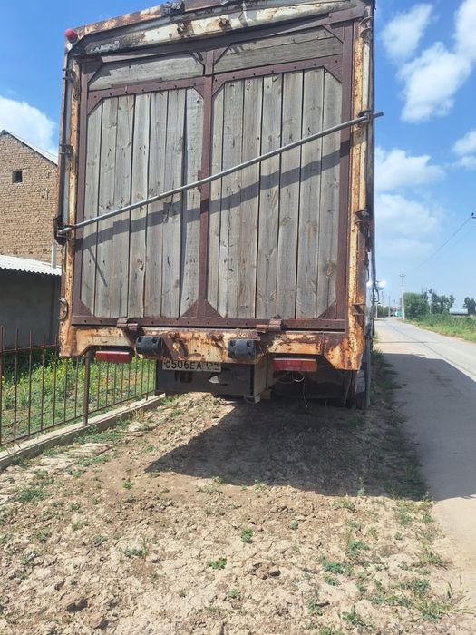 Продам Фуру, либо обмен на легковую