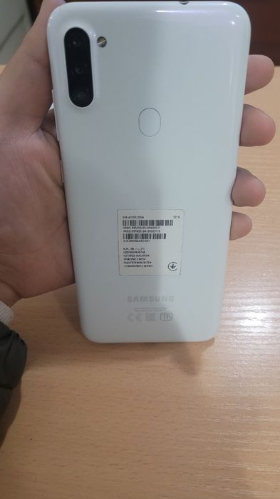 Samsung Galaxy A11