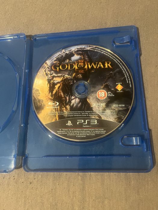 Jocuri ps3 good of war