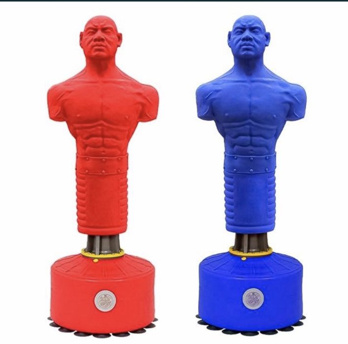 Манекен герман для бокса Чуяила Стоячий мешок