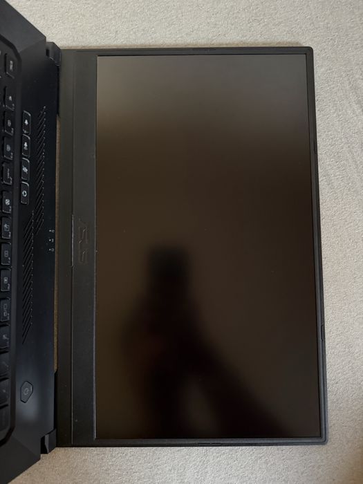 Laptop Asus TUF 15 i7 11 gen 40GB 1TB 3070