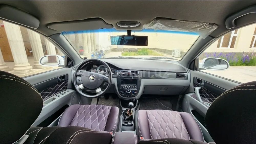 Lacetti 1.8L 58.200 km brobeg. Kraska toza