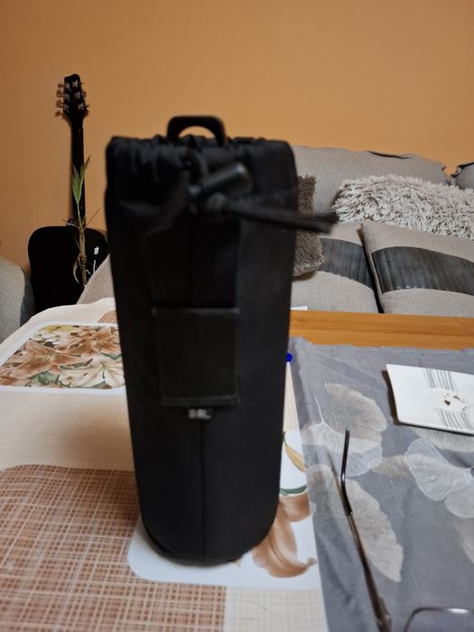 Sigg swiss made бутилка с калъф