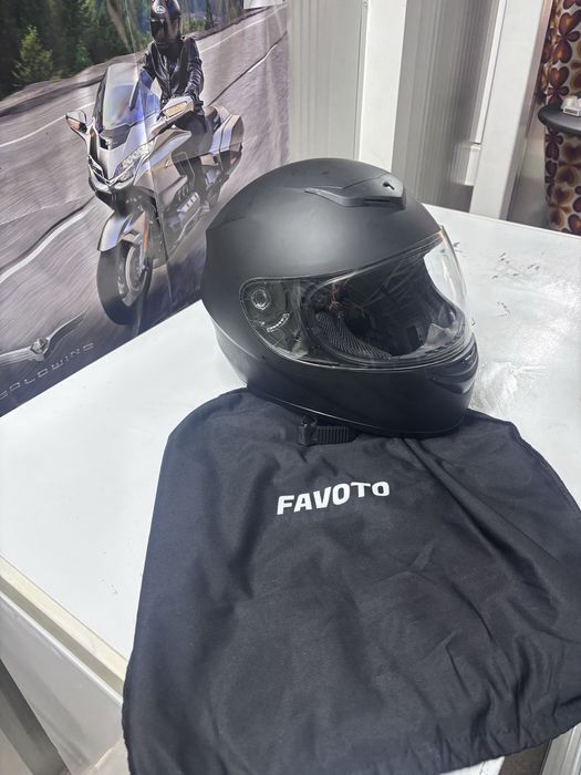 Каска за мотор FAVOTO