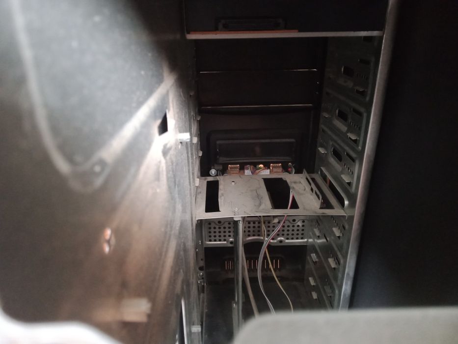 Системный блок каркас 2000 тенге