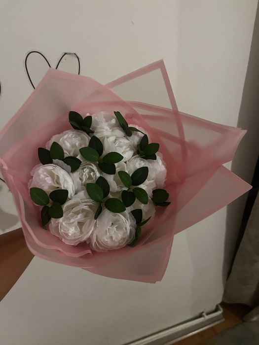 Buchete din flori artificiale 45-85 negociabil