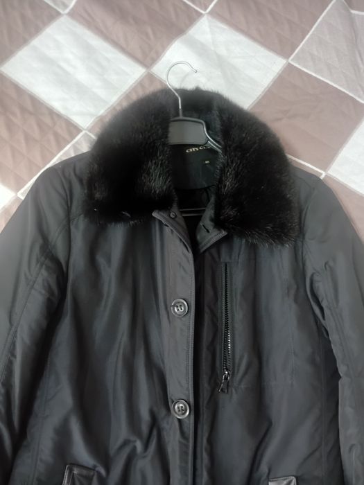 Продам пальто зимнее