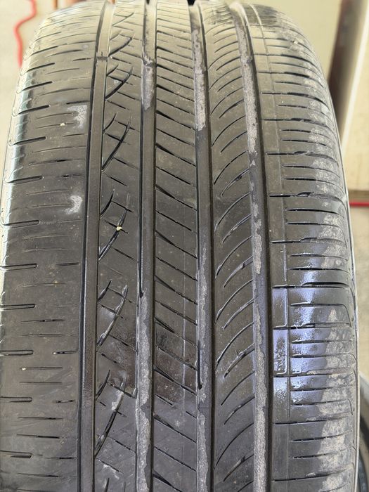 245/45/18 Hankook комплект летних шины
