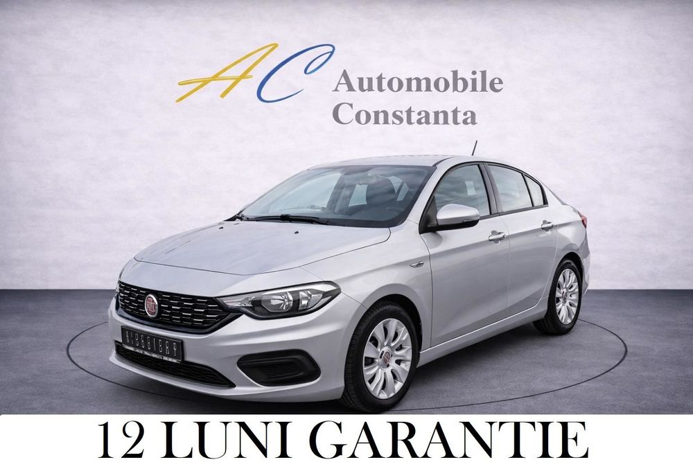 Fiat Tipo 12 Luni Garantie Plata 6-60 luni Avans 0 lei
