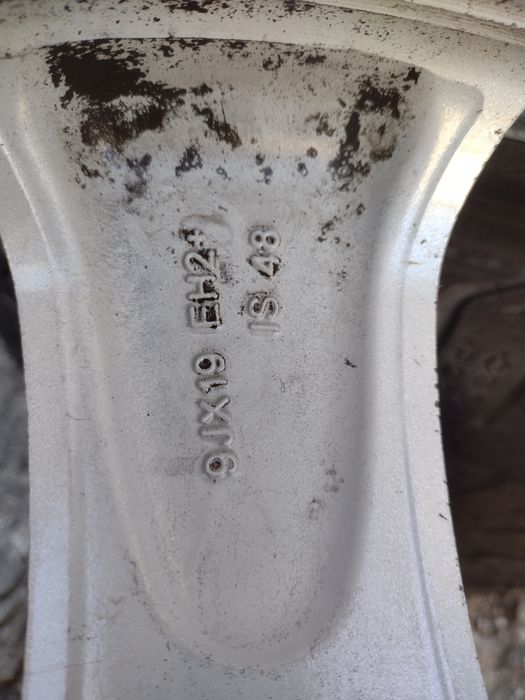 Оригинални Style 211-19-5x120 ET48 9j BMW X5 E70