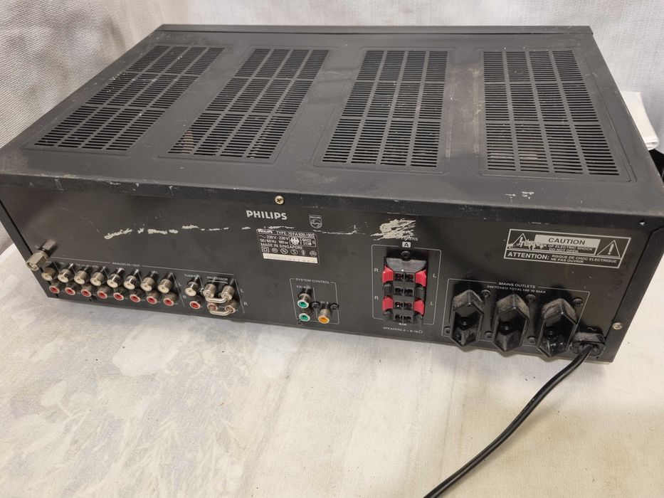 Defect Philips 70 FA 920