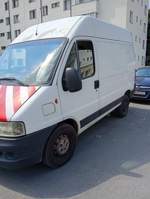 Vând fiat Ducato an 2005