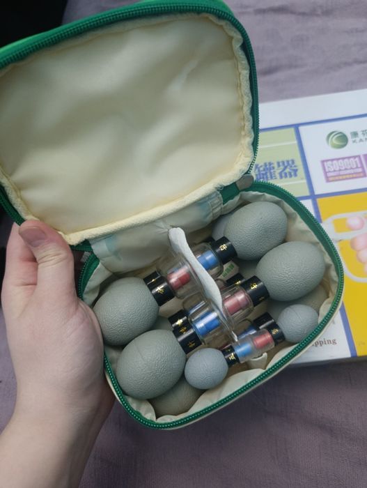 Для массажа принадлежности