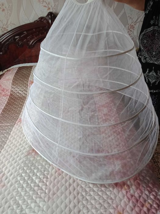 Срочно продам свадебное платье!