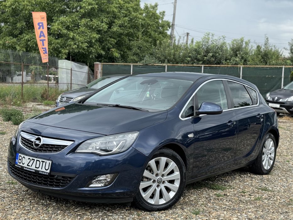 OPEL Astra 2011 — imagine 2