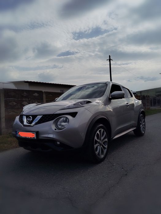 NISSAN Juke 2015 — imagine 2