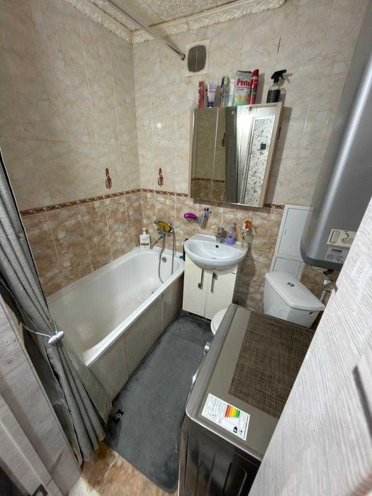 Продам 2-х комнатную квартиру на против ЧЛГУ